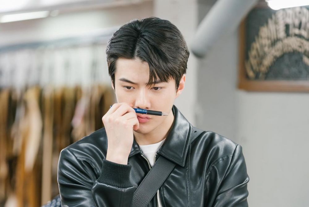 Cinta Sehun dan Shin Ha Young di Now, We Are Breaking Up