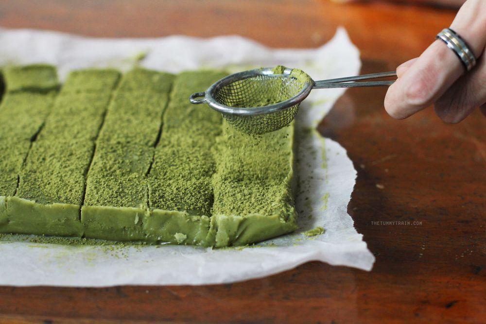 Resep Matcha Nama Chocholate, Coklat Legendaris Khas Jepang yang Viral