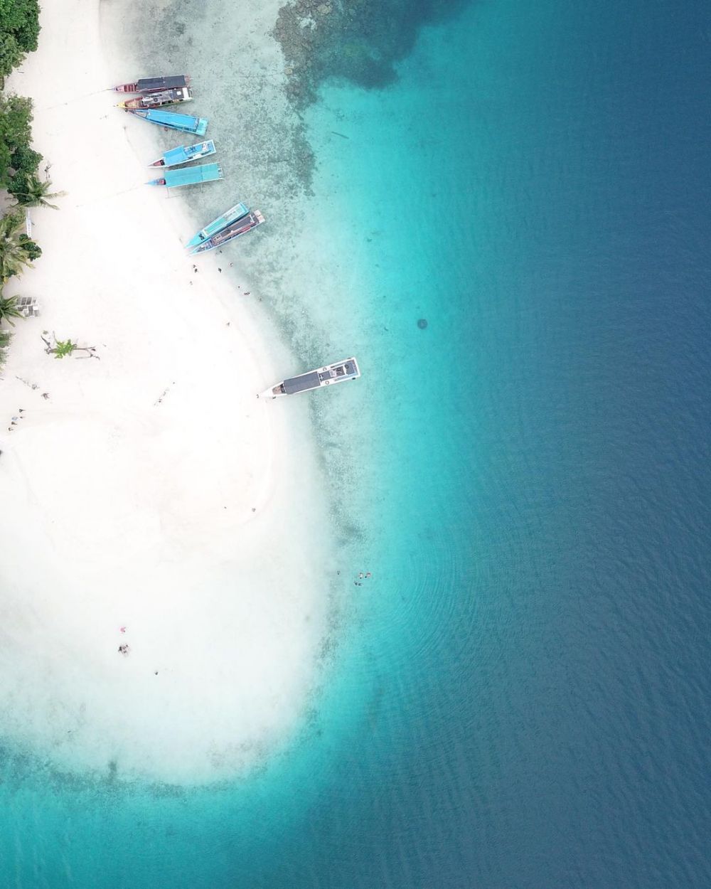 Wisata Pantai Populer di Lampung, Healing Seru Vitamin Sea!