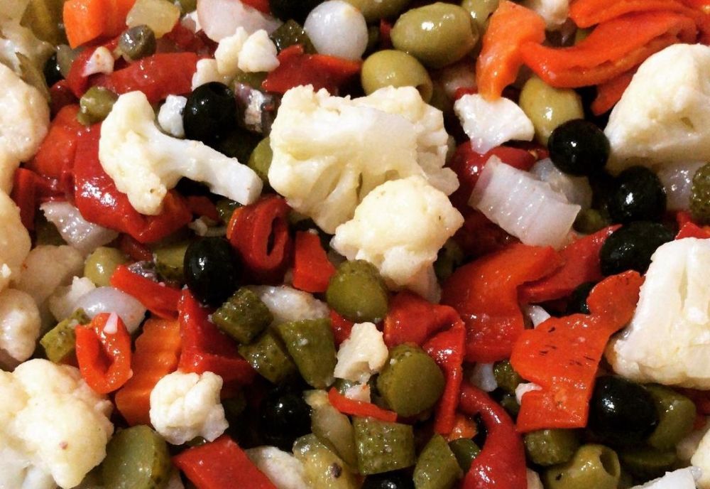 5 Jenis Salad Khas Italia Paling Populer, Lezat dan Bernutrisi!