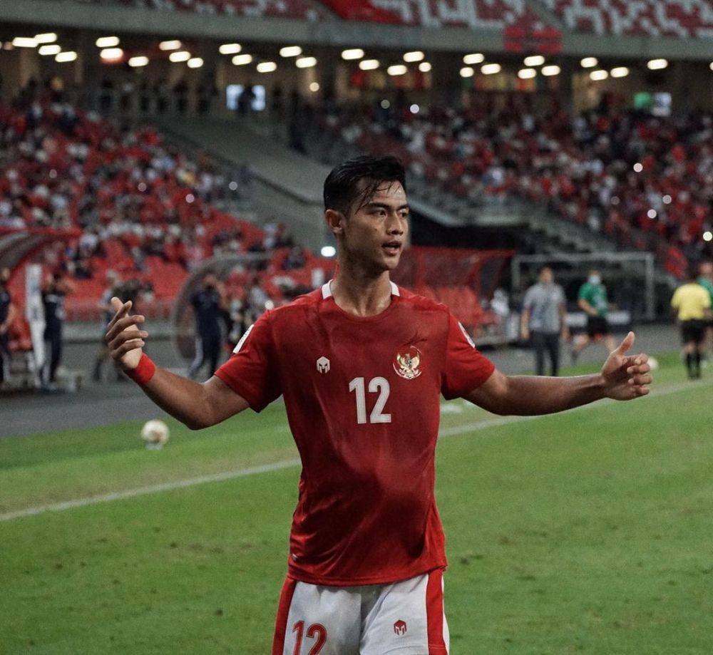 Pesona Pratama Arhan, Bintang Muda Timnas Yang Jadi Idola