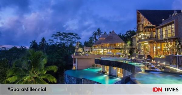 Rekomendasi Resort Cantik di Ubud