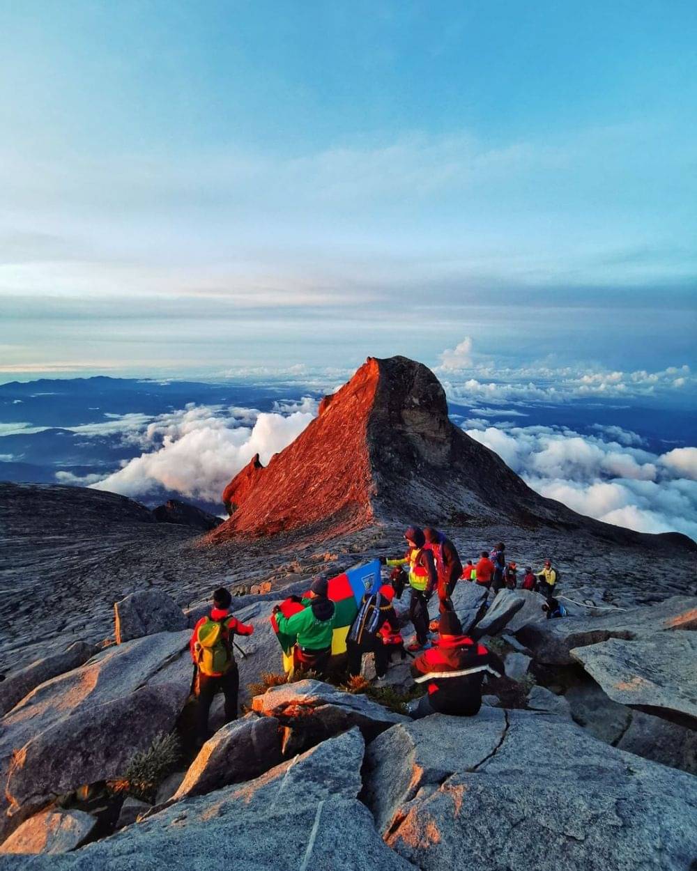 Tempat Wisata Alam Di Sabah-Malaysia Yang Eksotis