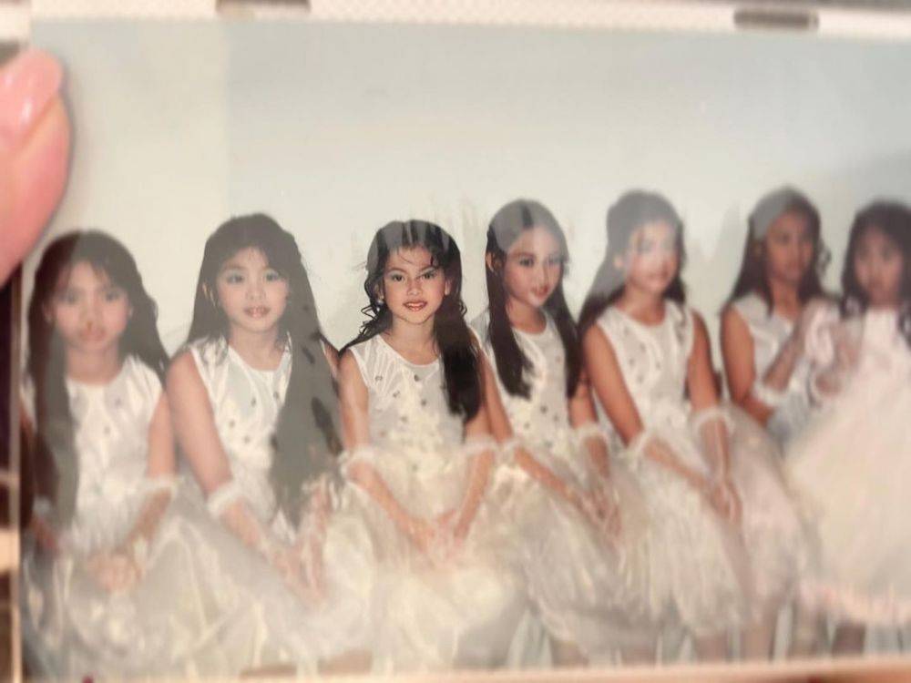 10 Artis Thailand Unggah Foto Masa Kecil Di Hari Anak