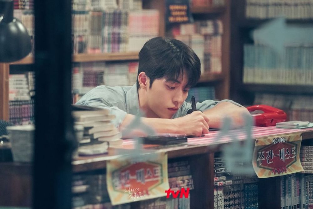 Fakta Menarik Peran Nam Joo Hyuk di Drama Korea Twenty Five Twenty One