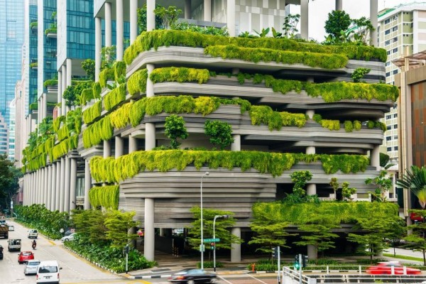 5 Hotel Mewah Berkonsep Biophilic Terbaik Dunia, Ada yang di Indonesia