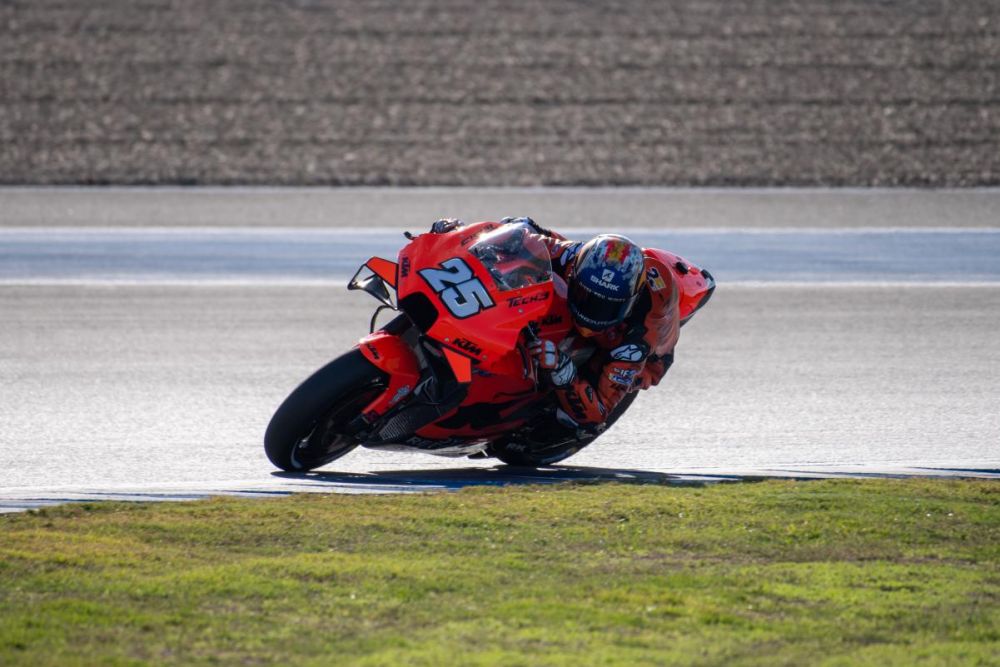 Marco Bezzecchi Jadi Rookie Tercepat di Sirkuit Sepang, Tampil Kuat