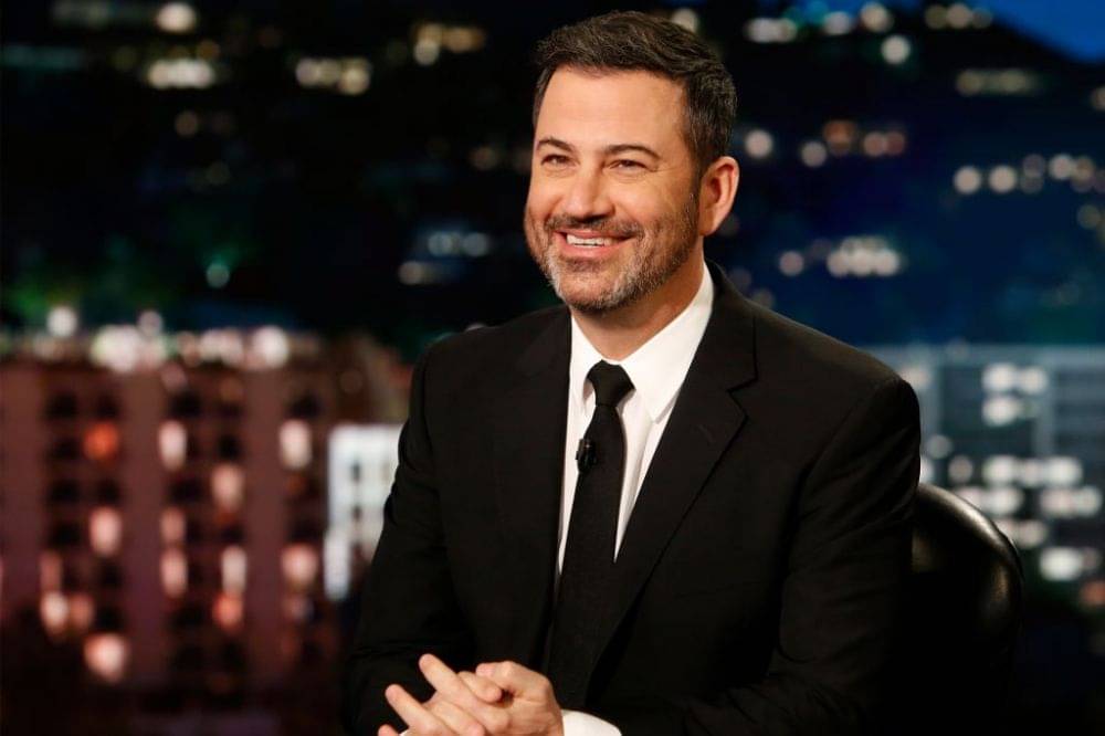 10 Potret Jimmy Kimmel, Pembawa Acara Kocak