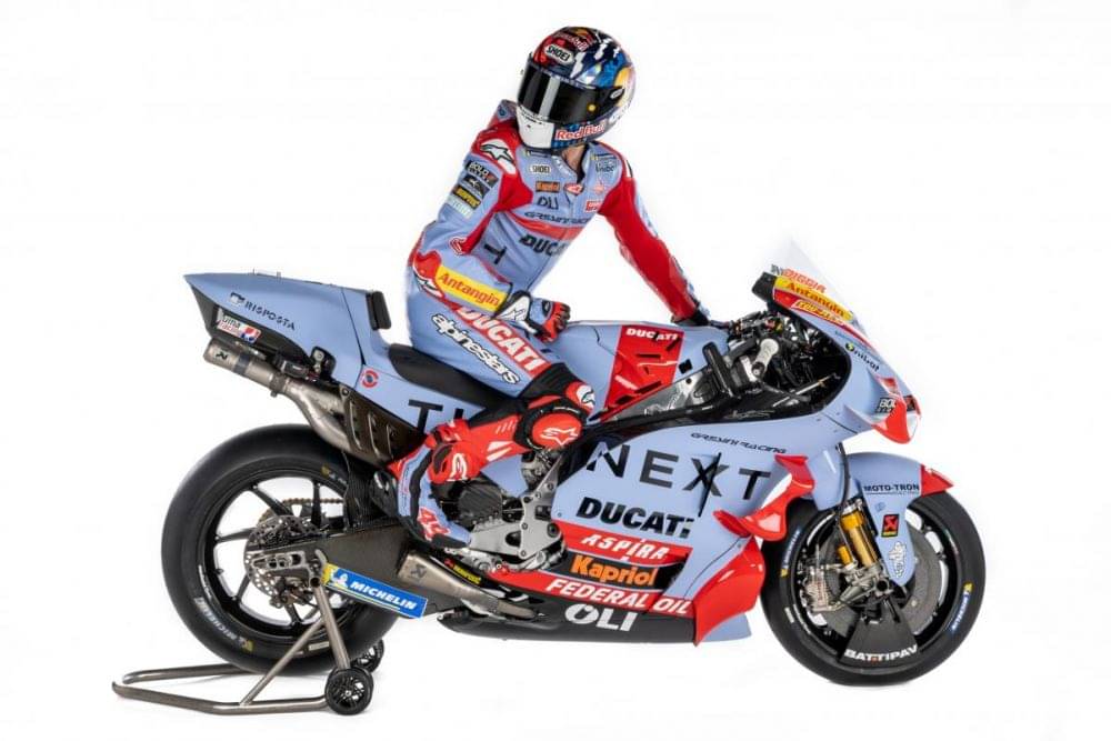 5 Sponsor Asal Indonesia Di Livery Motor Tim Gresini Racing