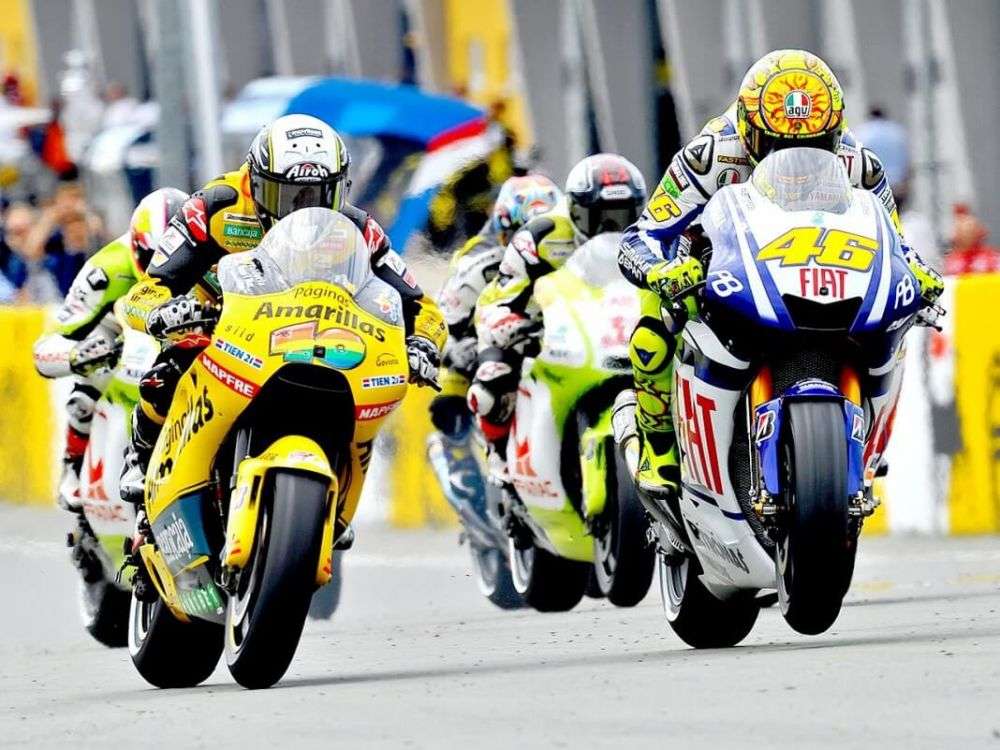 Hebat! 5 Pembalap MotoGP Peraih Pole Position Terbanyak