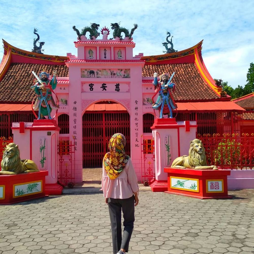9 Spot Foto Ciamik di Kota Lasem Rembang, Instagramable Abis!