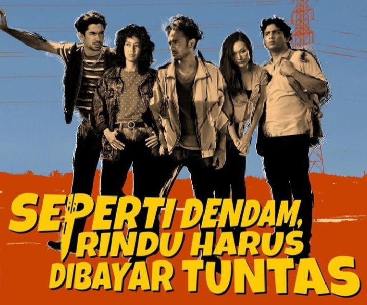 5 Film Indonesia Bertema Pelecehan Seksual, Menyayat Hati!