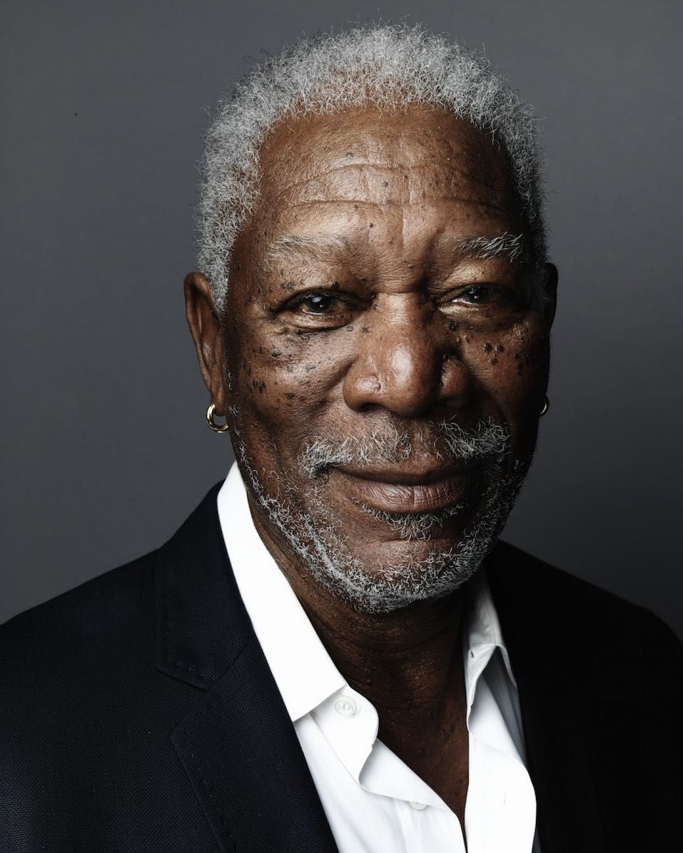 Mengenal Morgan Freeman, Aktor yang Sempat Jadi Tentara AU