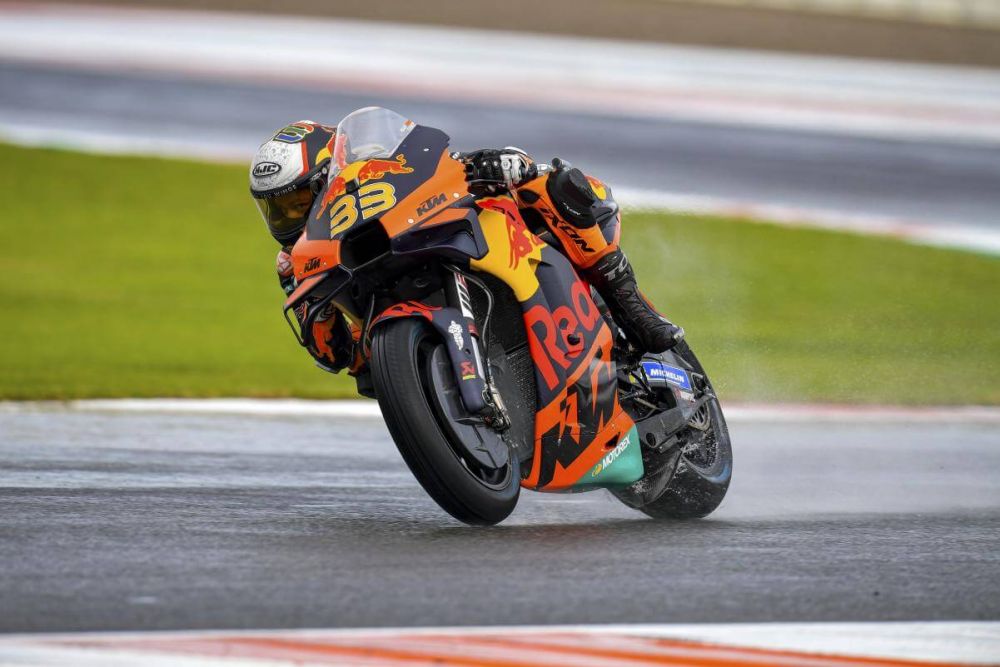 Brad Binder, Pembalap MotoGP 2022 Paling Banyak Rebut Posisi