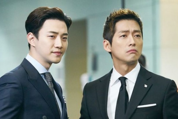 Unik, 5 Bromance di Drama Korea Ini Raih Penghargaan Best Couple Award