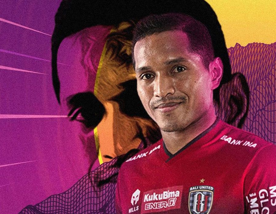 5 Fakta Pemain Baru Bali United, Ada irfan Jaya