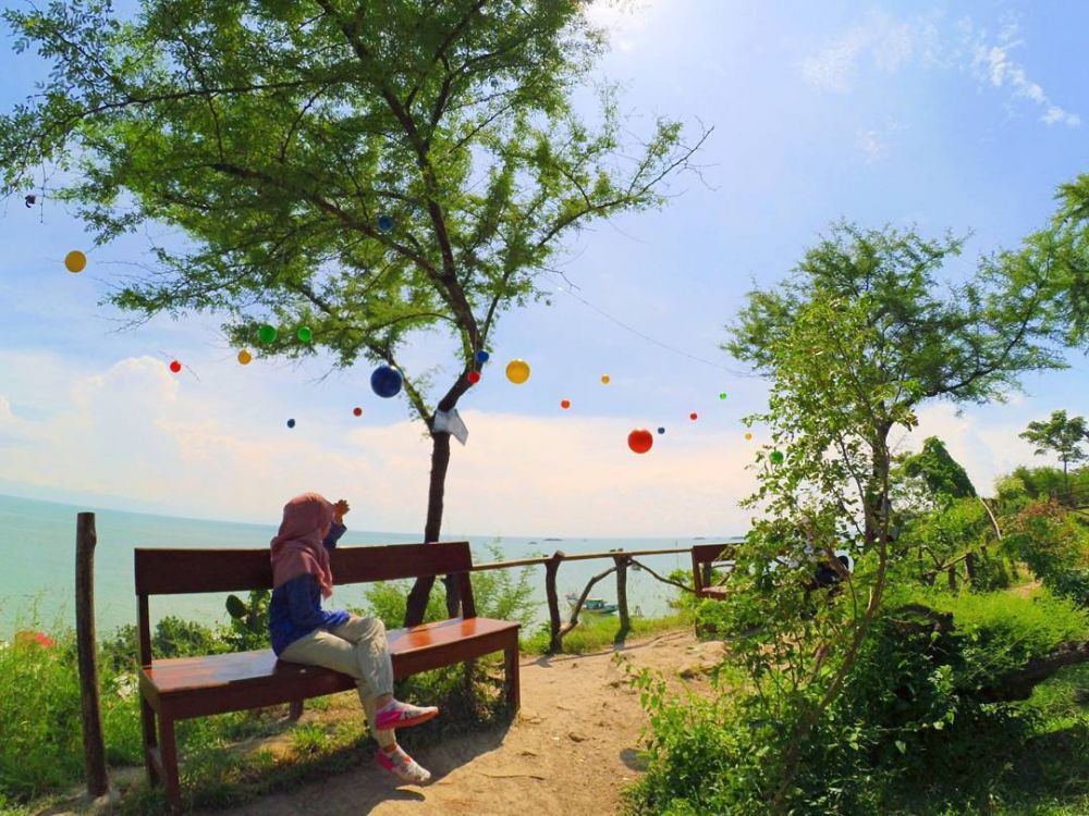 9 Spot Foto Ciamik di Kota Lasem Rembang, Instagramable Abis!