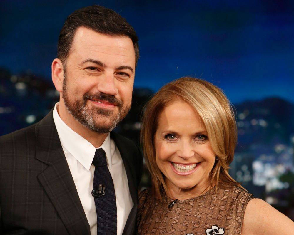 10 Potret Jimmy Kimmel, Pembawa Acara Kocak