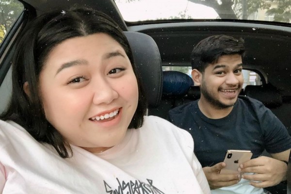 9 Potret Persahabatan Fadil Jaidi dan Clarissa Putri, Saling Support!