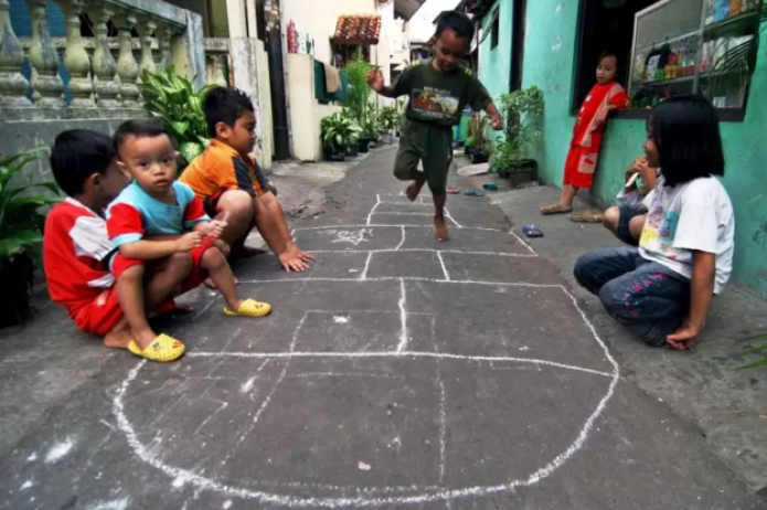 5 Permainan Tradisional dari Jawa Tengah, Favorit Anak-Anak Zaman Dulu