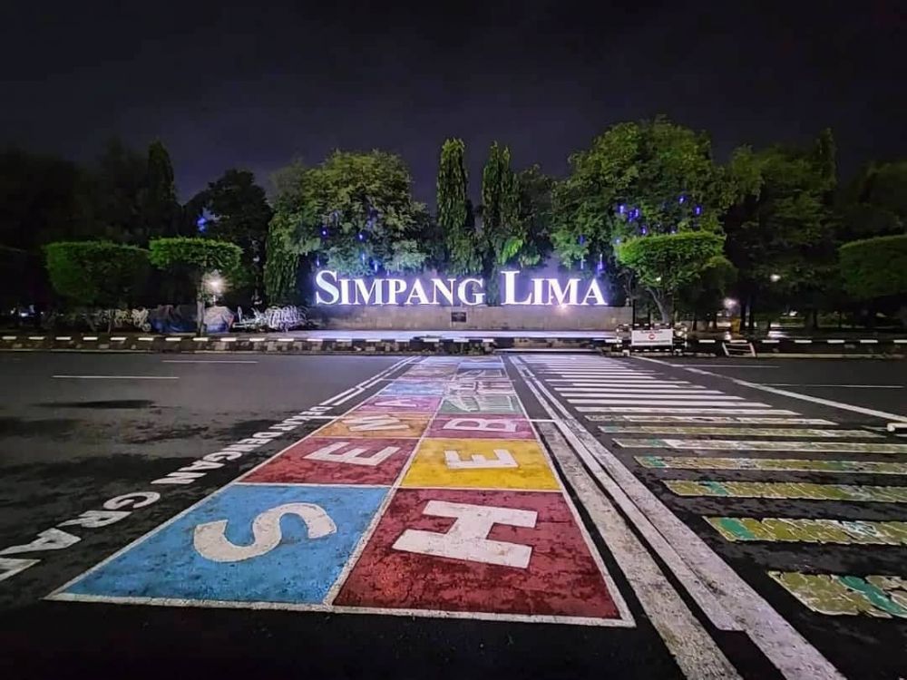 Wisata Malam di Semarang untuk Melepas Penat Murah Meriah