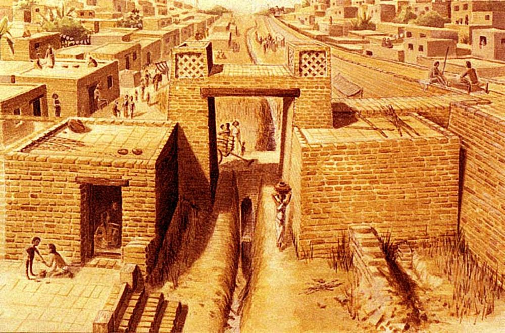 5 Peradaban Manusia Zaman Kuno yang Mendadak Lenyap