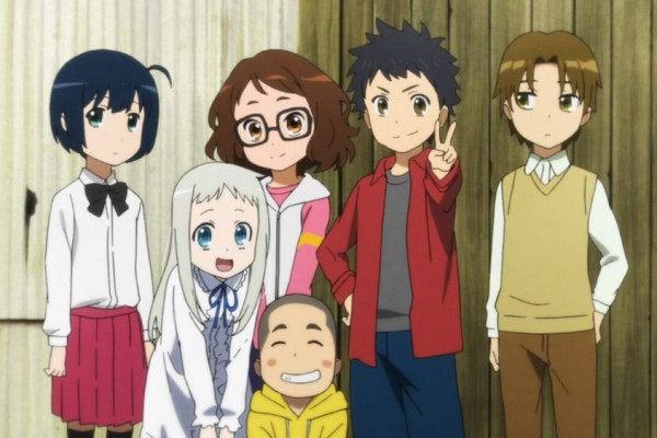 7 Anime Terbaik yang Hanya Memiliki 1 Season, Ada Anohana!