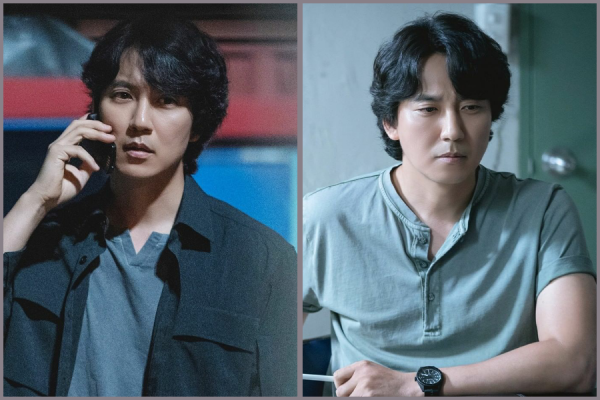 10 Fakta Peran Kim Nam Gil, Jadi Profiler di Through the Darkness