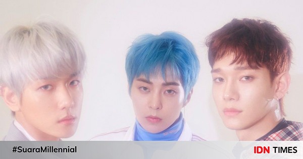 Sikap SM Entertainment Atas Gugatan Putus Kontrak EXO-CBX