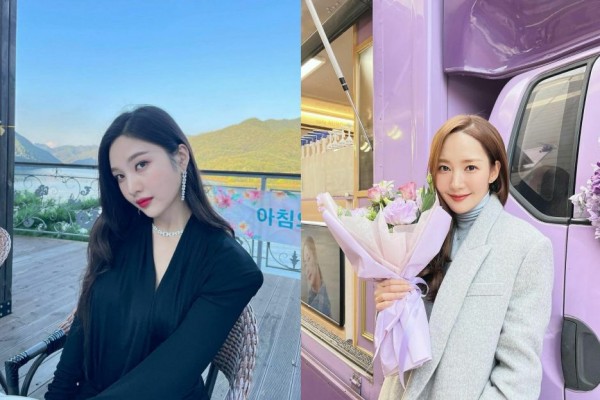 Park Min Young dan 6 Aktris Ini Menjadi Lawan Main Song Kang di KDrama