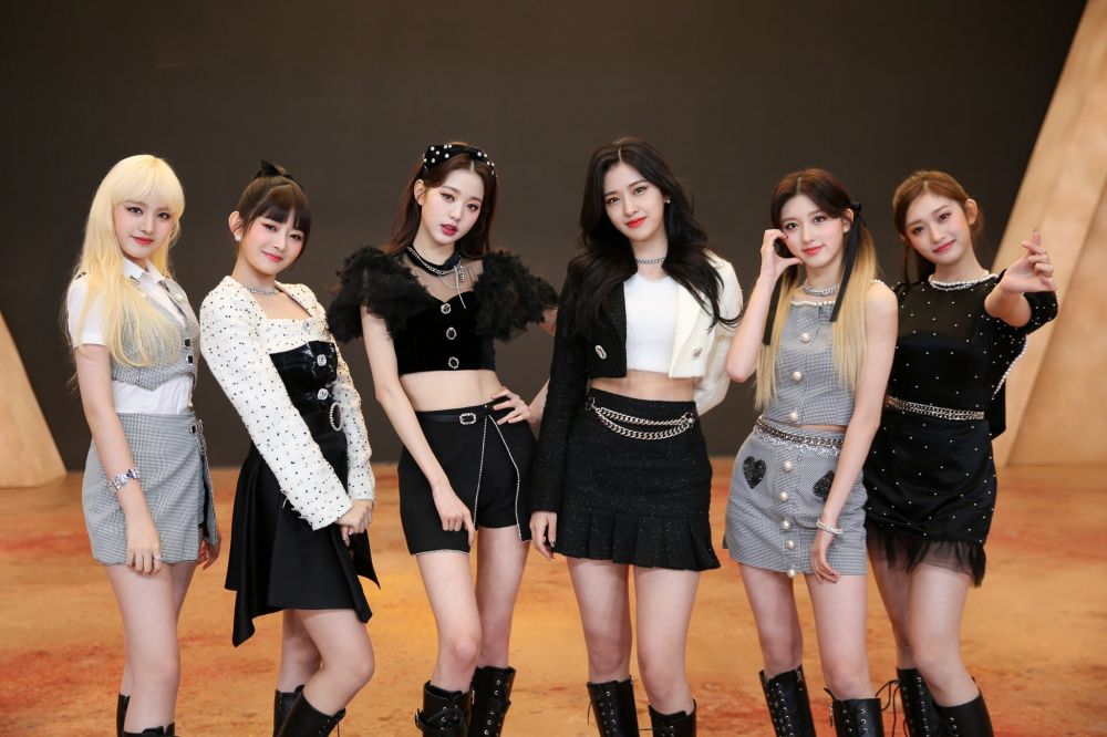 10 Daftar Tertinggi Brand Reputation Girlgrup Kpop Agustus 2022