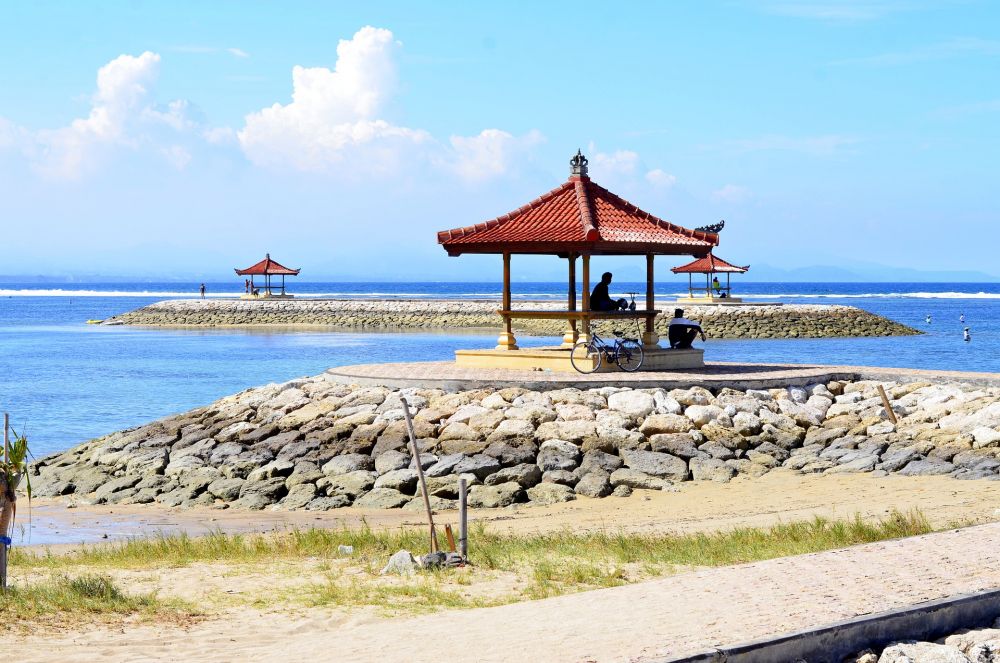 18 Rekomendasi Pantai di Bali, Bikin Malas Pulang!