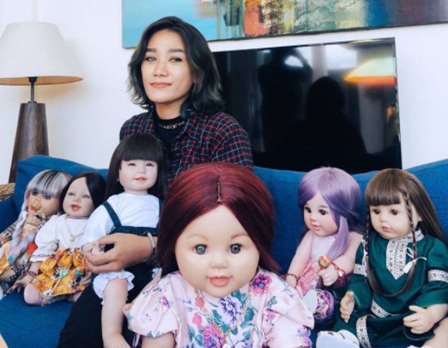 Bedanya Spirit Doll, Jenglot dan Boneka Milik Ivan Gunawan