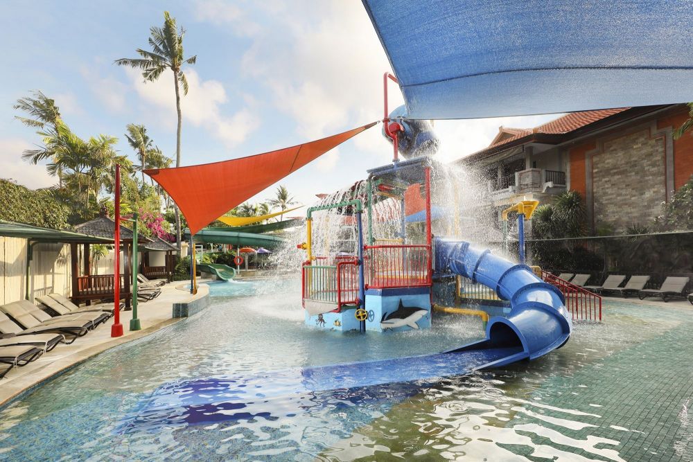 5 Rekomendasi Hotel Kids Friendly di Bali, Super Nyaman!
