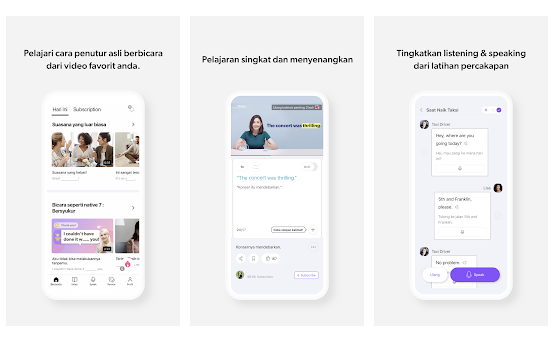 5 Rekomendasi Aplikasi Untuk Belajar Bahasa Asing