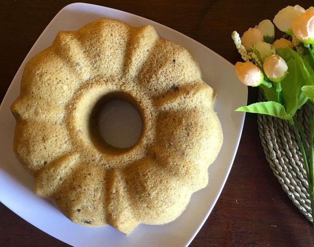 Resep Bolu Pisang Kukus Tanpa Mixer Lembut Dan Empuk Banget 8067