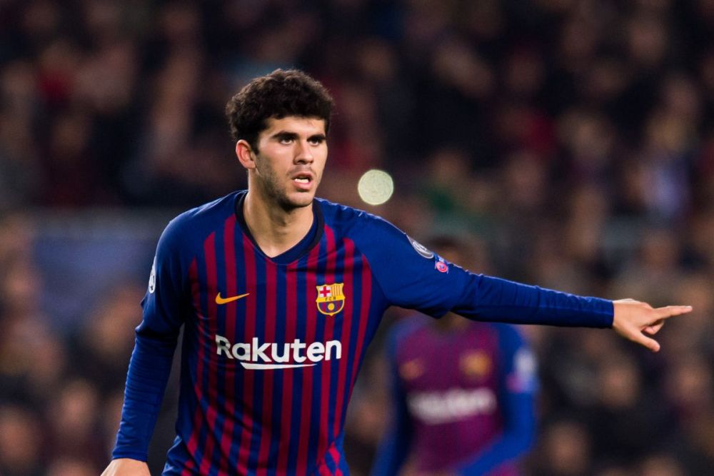 5 Pemain Barcelona yang Pakai Nomor 19 Sebelum Ferran Torres