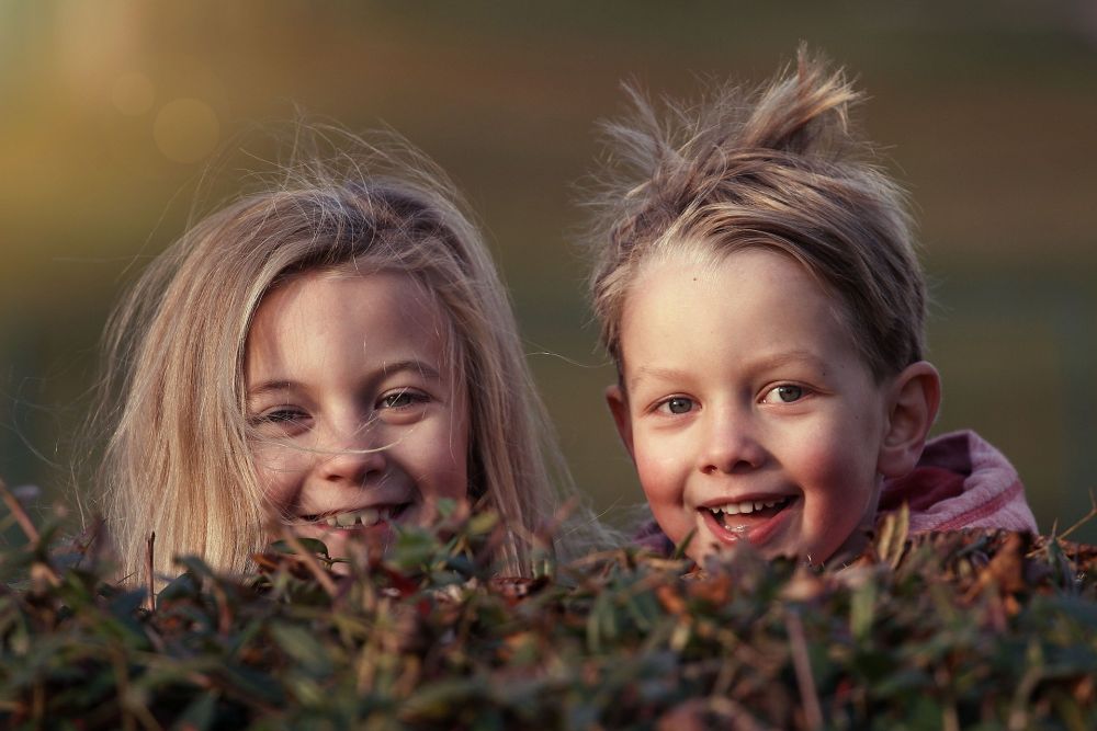 6 Kata Ajaib untuk Membentuk Kepribadian Positif Anak