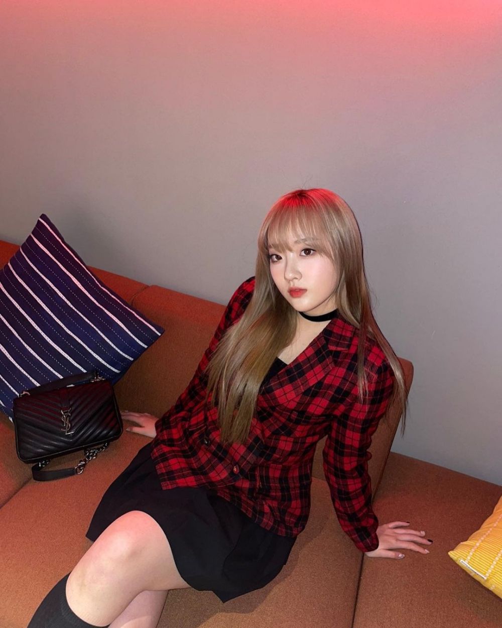 9 Fakta Perjalanan Karier Chloe CIGNATURE