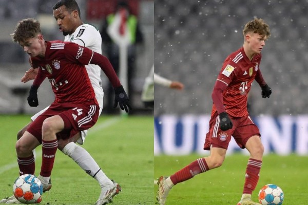 9 Potret Paul Wanner, Pemain Termuda Bundesliga Saat Ini