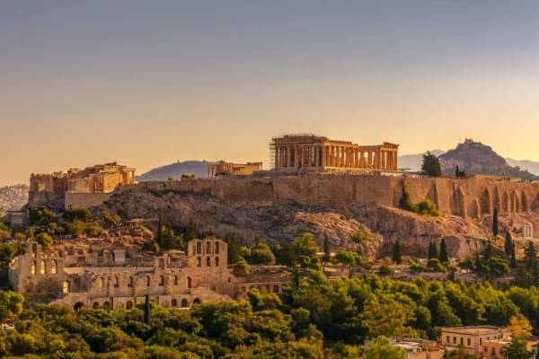 Fakta Acropolis of Athens