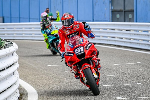 Serba-serbi Shakedown Test MotoGP, Hanya untuk Rookie dan Test Rider