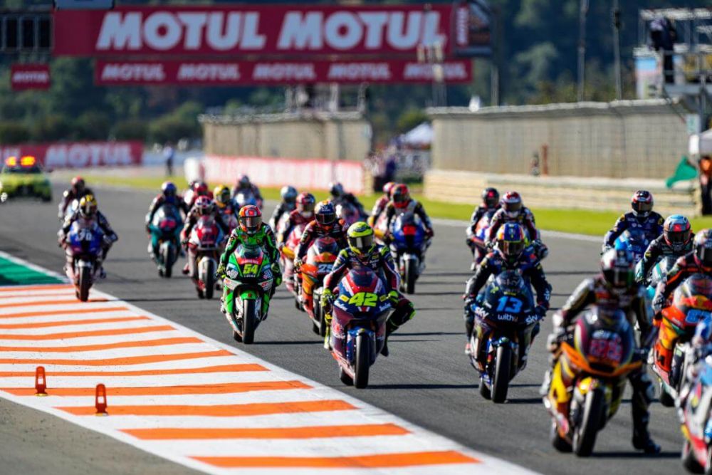 Apa Perbedaan IATC, Moto3, Moto2 dan MotoGP?