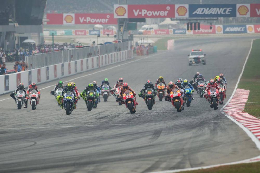 Siap-siap, MotoGP Mau Gelar Balapan di India