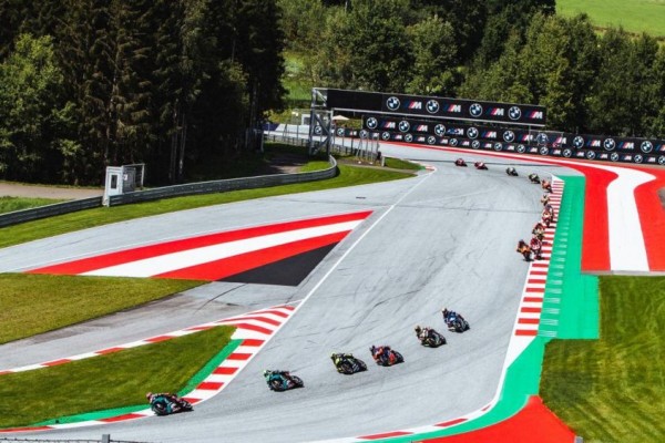 Penggunaan Logo MotoGP Harus Dapat Izin Dorna Sports