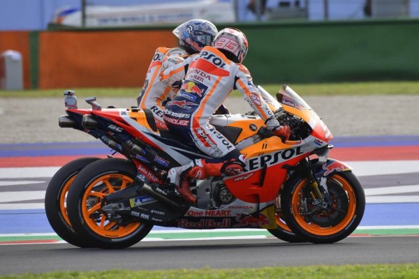 Tantangan dan Harapan Baru Honda RC213V di MotoGP