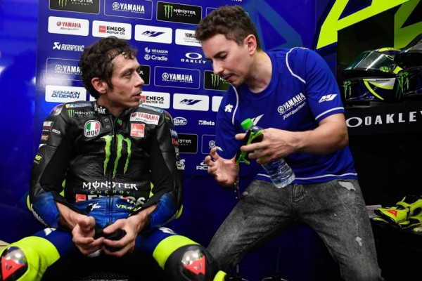 Rencana Jorge Lorenzo Tahun Ini: Balap Mobil atau Jadi Komentator