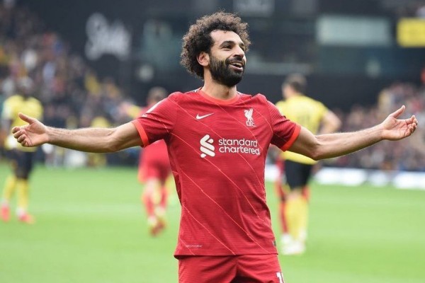 Mohamed Salah Balik ke Liverpool Lebih Awal Ketimbang Mane