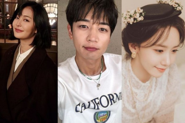 5 Film dan Drama yang Dibintangi Pemain My First Time di Tahun 2022