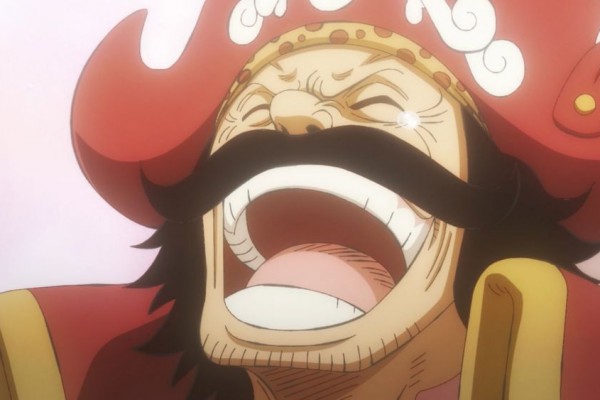 One Piece: 5 Karakter yang Bisa Menjadi Raja Bajak Laut selain Luffy